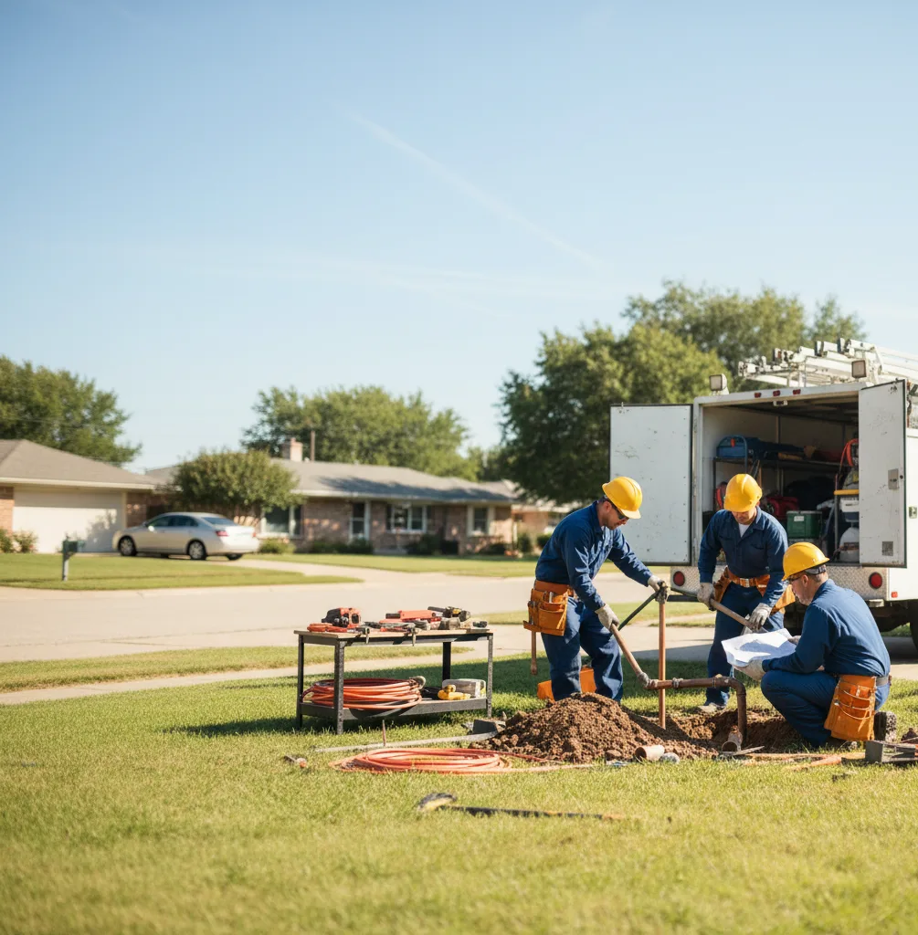 Leak Detection in Cassville, NY